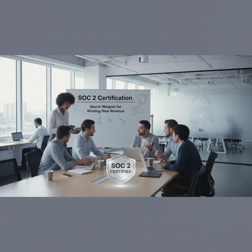 SOC 2 Type 2 Certification: The Secret Weapon for Winning New Revenue
